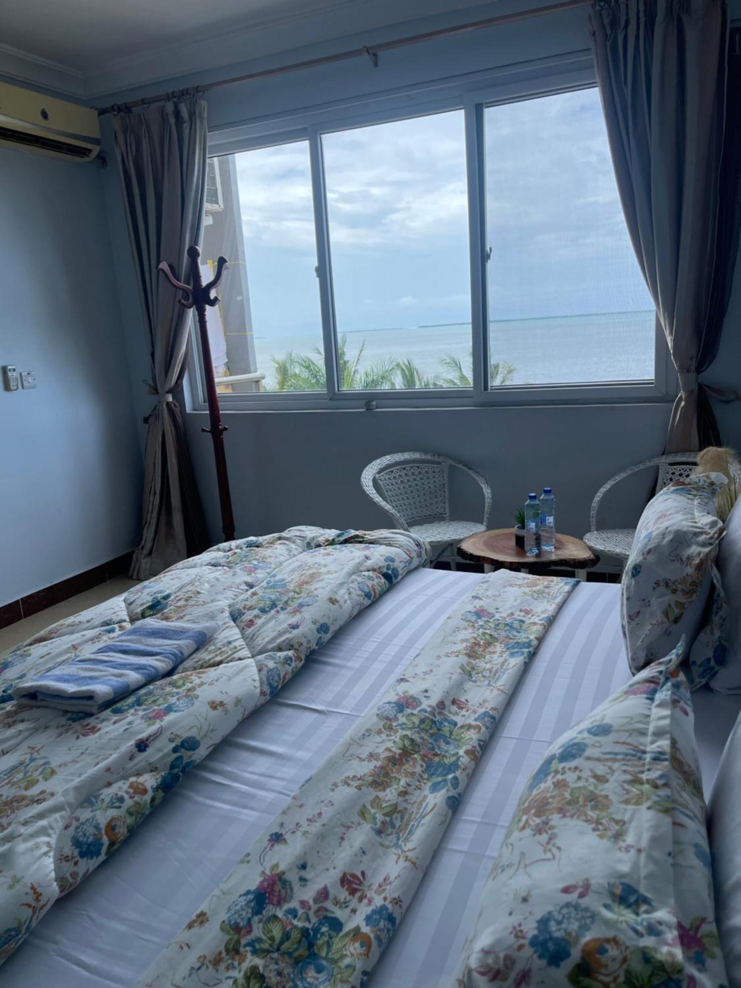 Arrabella Ocean View Home Dar es Salaam Exterior photo