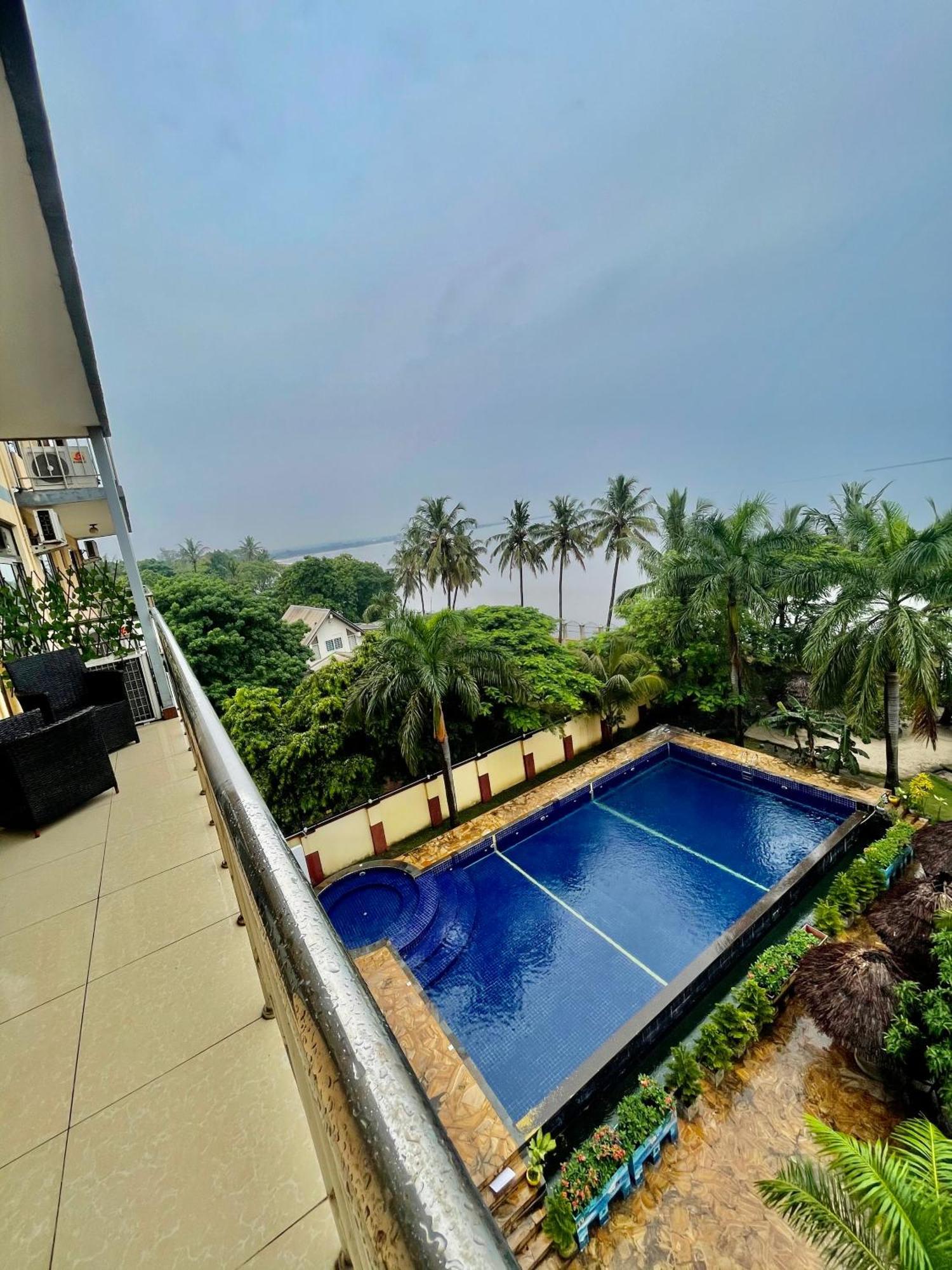 Arrabella Ocean View Home Dar es Salaam Exterior photo