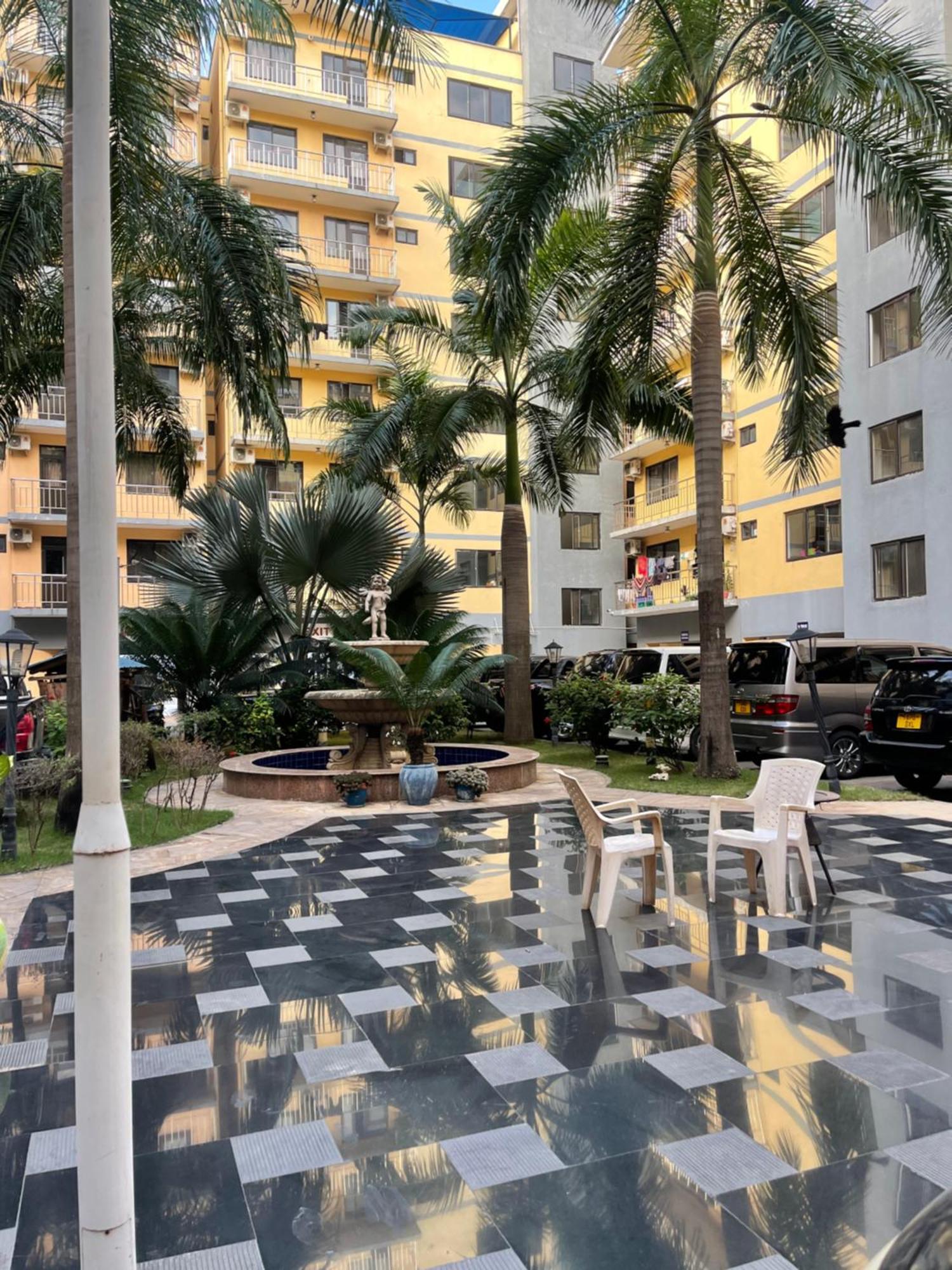 Arrabella Ocean View Home Dar es Salaam Exterior photo
