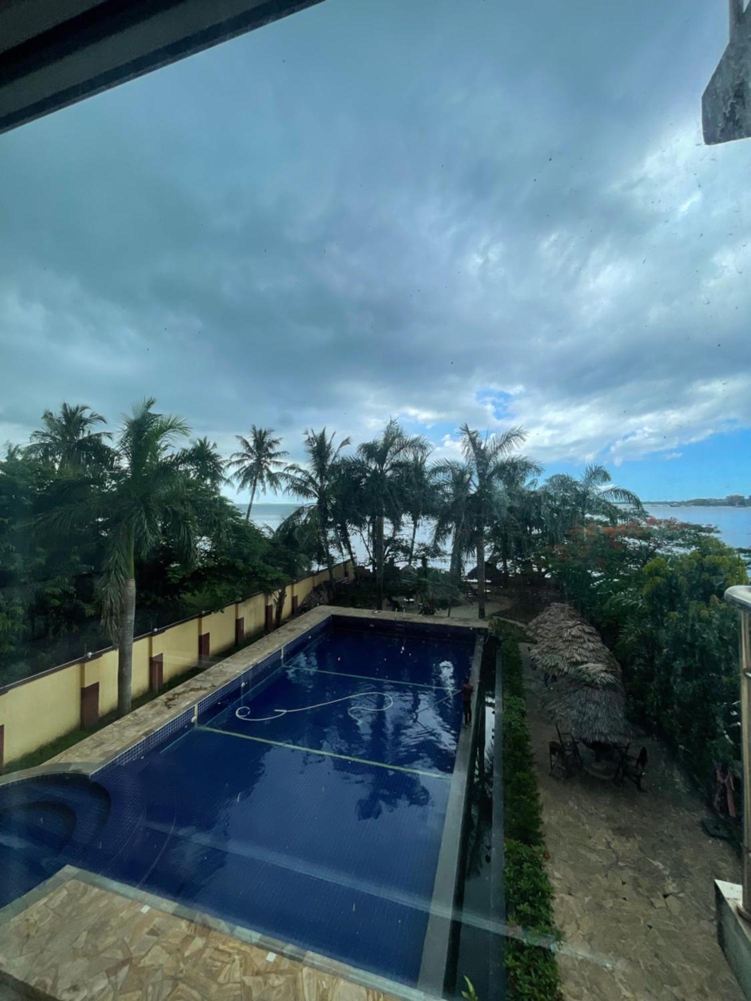 Arrabella Ocean View Home Dar es Salaam Exterior photo